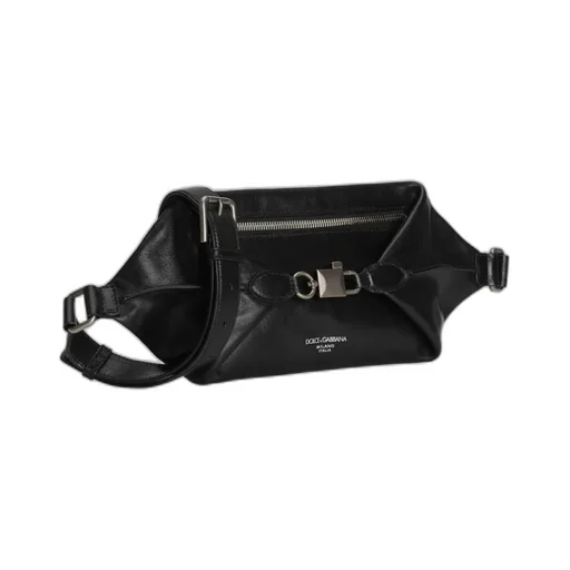 Dolce & Gabbana Lock Belt Bag