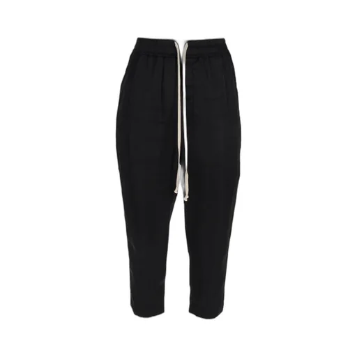 Drawstring Casual Pants