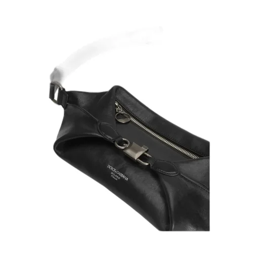Dolce & Gabbana Lock Belt Bag