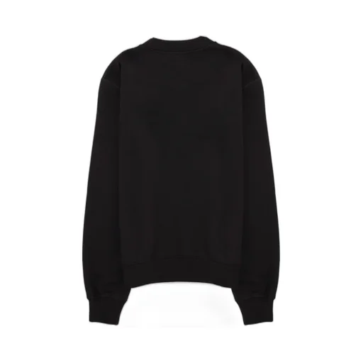 Dolce & Gabbana Logo Patch Sweatshirt