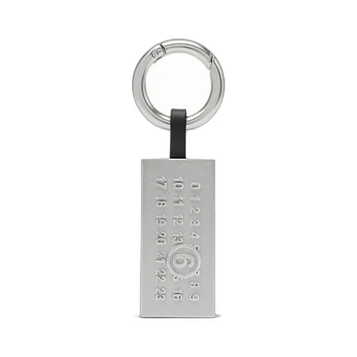 Mm6 Maison Margiela Pendant Keychain