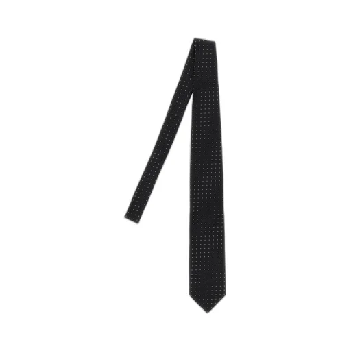 Tom Ford Pointed Tip Micro Polka Dot Tie