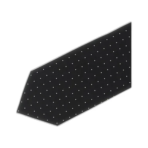 Tom Ford Pointed Tip Micro Polka Dot Tie