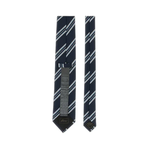 Brioni Satin Tie