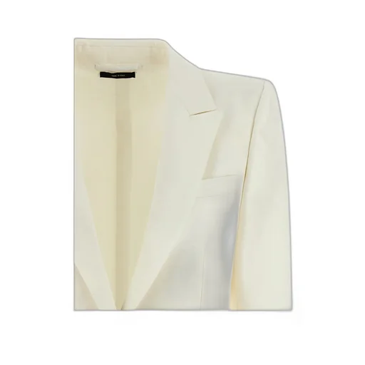 Tom Ford Radzmir Single Breasted Peak Lapel Jacket