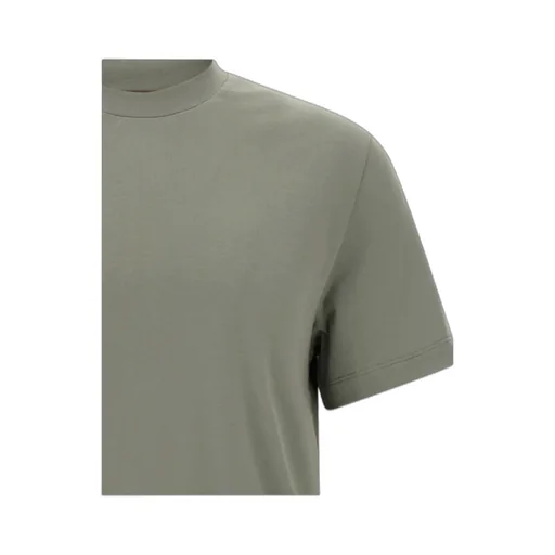 Brioni Short-Sleeved Crewneck T-Shirt