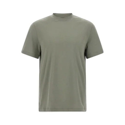 Brioni Short-Sleeved Crewneck T-Shirt