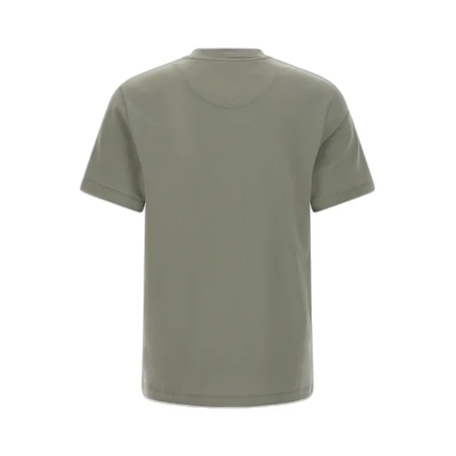 Brioni Short-Sleeved Crewneck T-Shirt