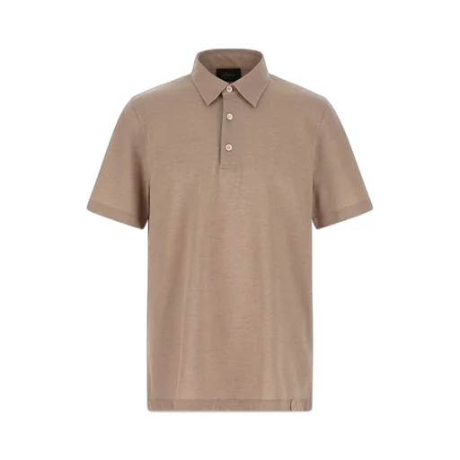 Brioni Classic Polo Shirt