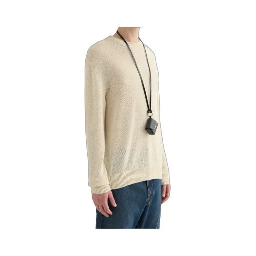 Jil Sander Crewneck Knitted Jumper