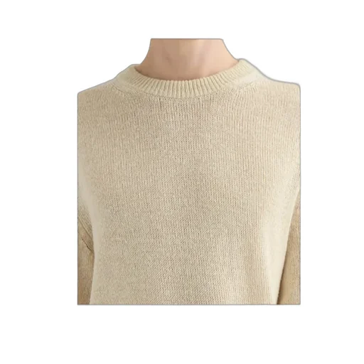 Jil Sander Crewneck Knitted Jumper