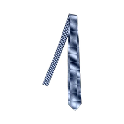 Star-Jacquard Tie