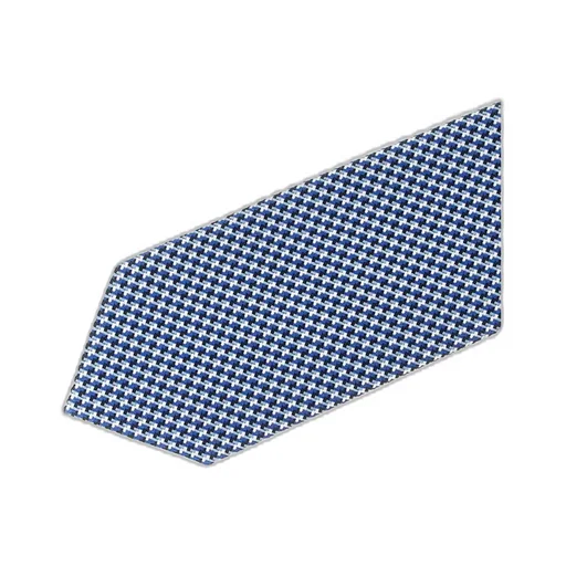 Star-Jacquard Tie