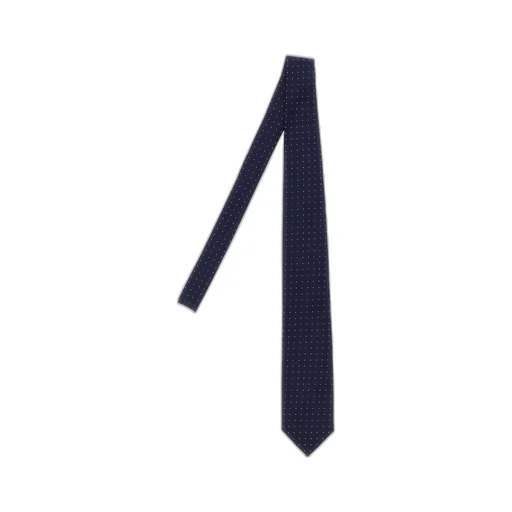 Tom Ford Pointed Tip Micro Polka Dot Tie
