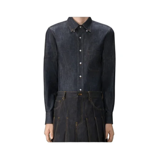 Thom Browne Denim Shirt