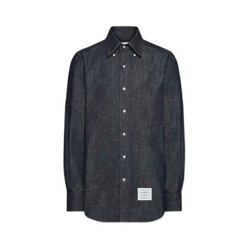 Thom Browne Denim Shirt