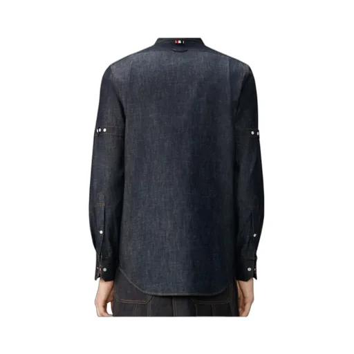 Thom Browne Denim Shirt