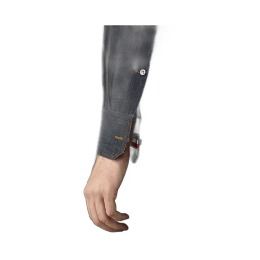 Thom Browne Denim Shirt