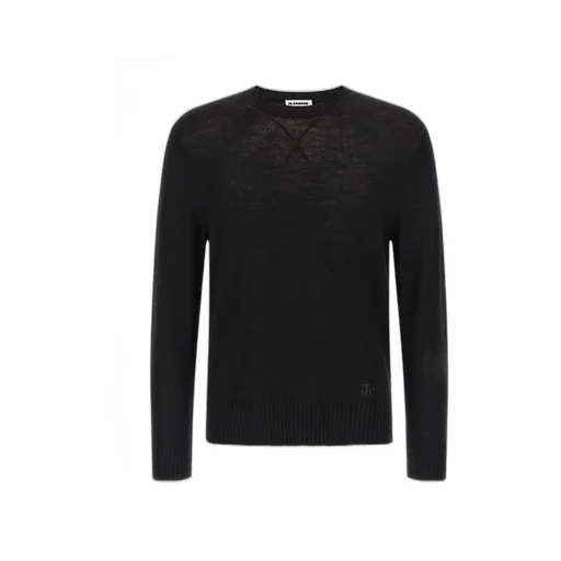 Jil Sander Crewneck Knitted Jumper