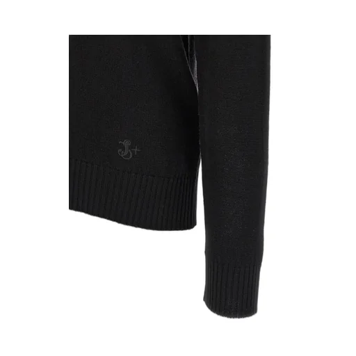 Jil Sander Crewneck Knitted Jumper