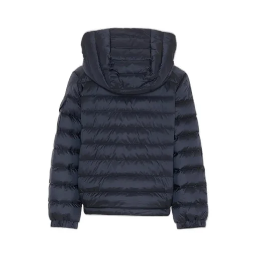 Moncler Enfant Lauros Hooded Down Jacket