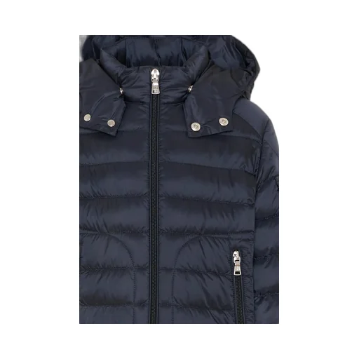 Moncler Enfant Lauros Hooded Down Jacket