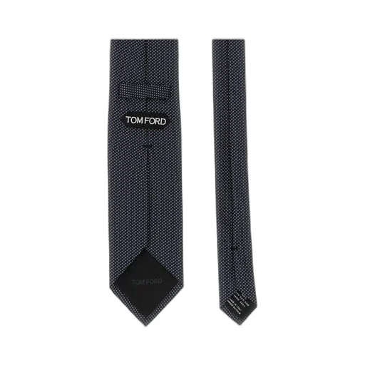 Tom Ford Pointed Tip Satin Tie