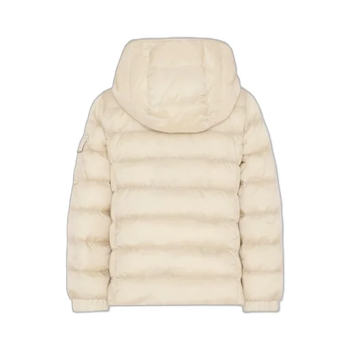Moncler Enfant Gles Hooded Down Jacket