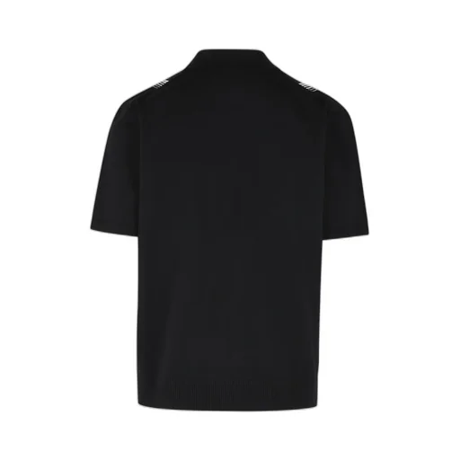 Amiri Embellished Striped Shirt