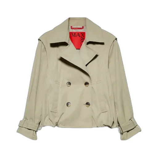 Cropped Nylon Jacket