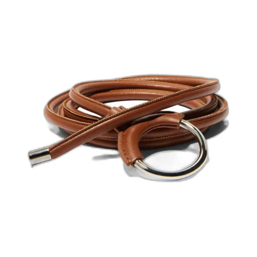 O-Buckle Tubular Belt