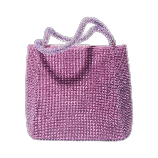 Beaded Mini Bag