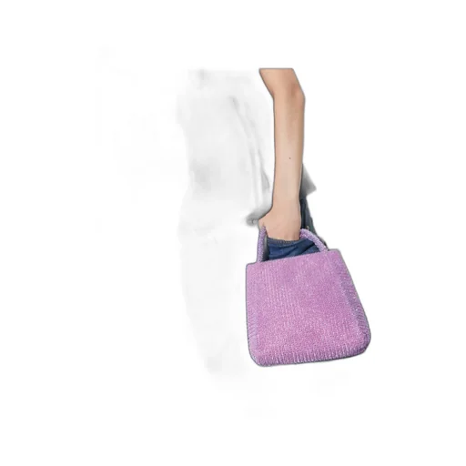 Beaded Mini Bag