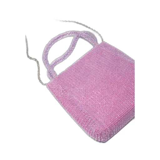 Beaded Mini Bag