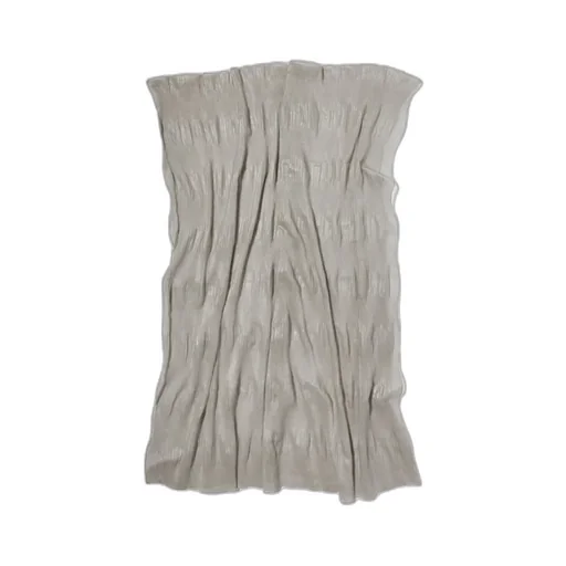 Laminated Gauze Stole