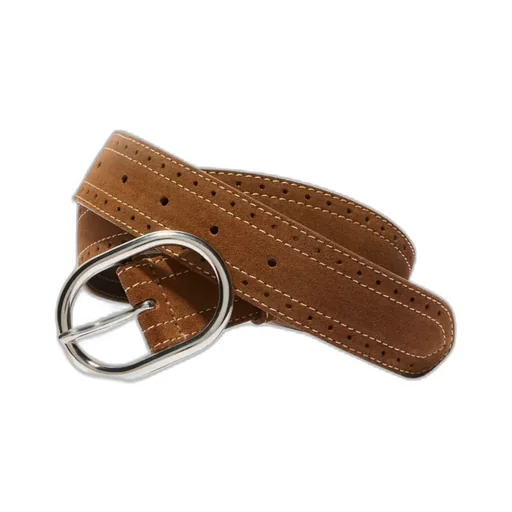Suede Belt