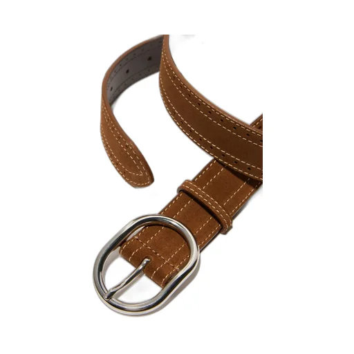 Suede Belt