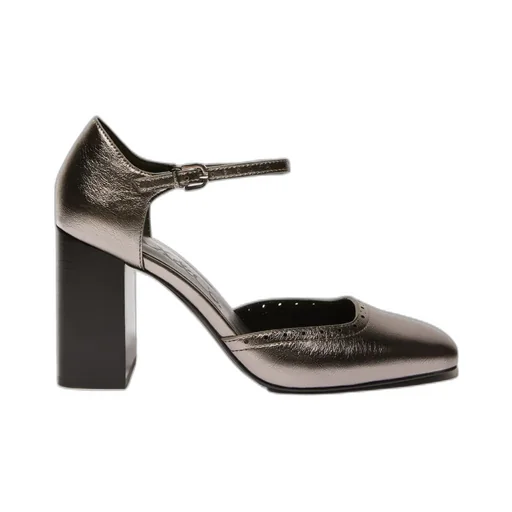 Chunky High Heels