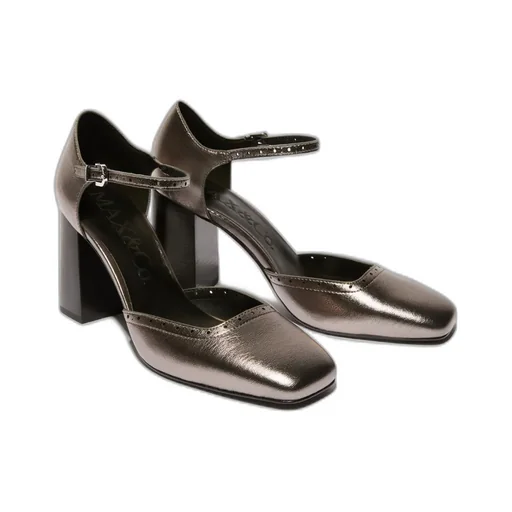 Chunky High Heels