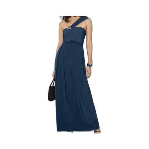 Knitted And Crepe Dresses