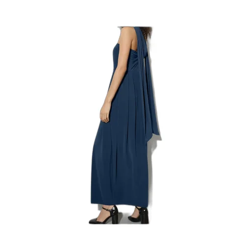 Knitted And Crepe Dresses