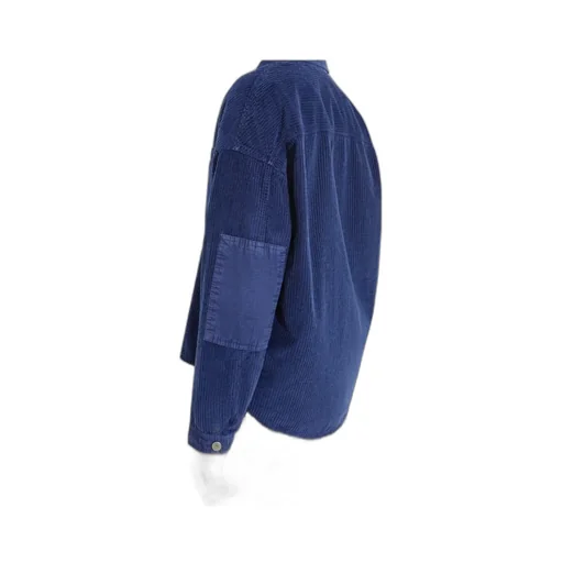 Corduroy Shirt Jacket