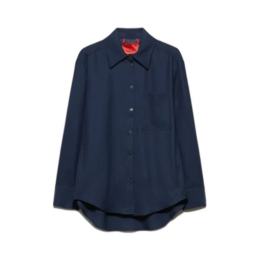 Twill Shirt Jacket