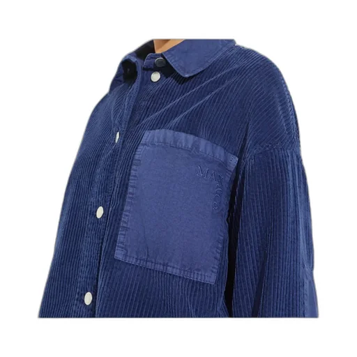 Corduroy Shirt Jacket