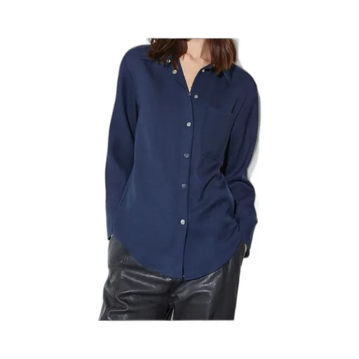 Twill Shirt Jacket