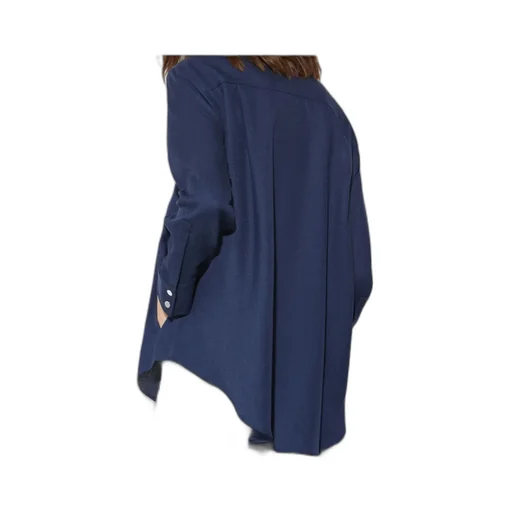 Twill Shirt Jacket