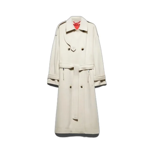 Double Wool Coat