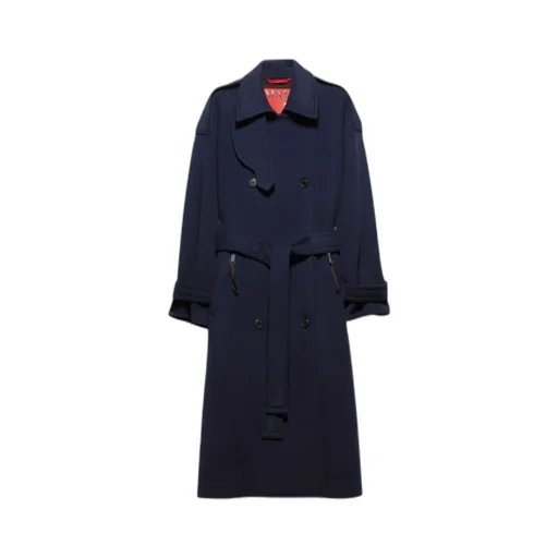 Double Wool Coat