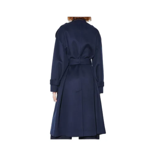 Double Wool Coat