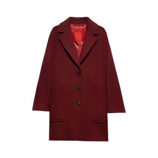 Wool Blend Coat